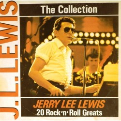 Пластинка Jerry Lee Lewis 20 Rock'n'Roll Greats